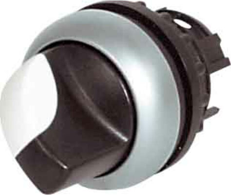Eaton Bouton de sélection vert éclairé M22-WLKV-G (284395)