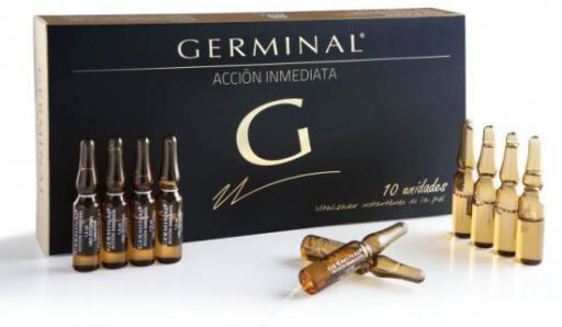Germinal Immediate Action 10 Ampoules