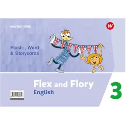 Flex and Flory Flash-, Word- u.Storyc.3, Schulbücher