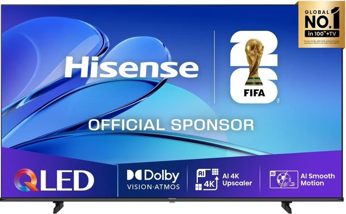 85" Hisense 85E7Q
