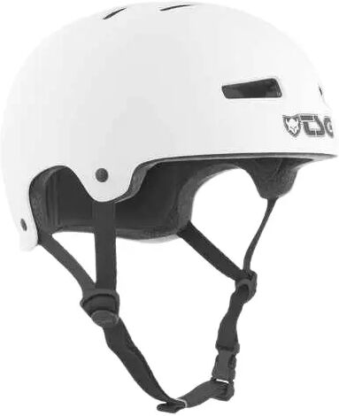 Skate Helmet TSG Meta Satin (XXS-XS - White)  - White - Size: 2X-Small