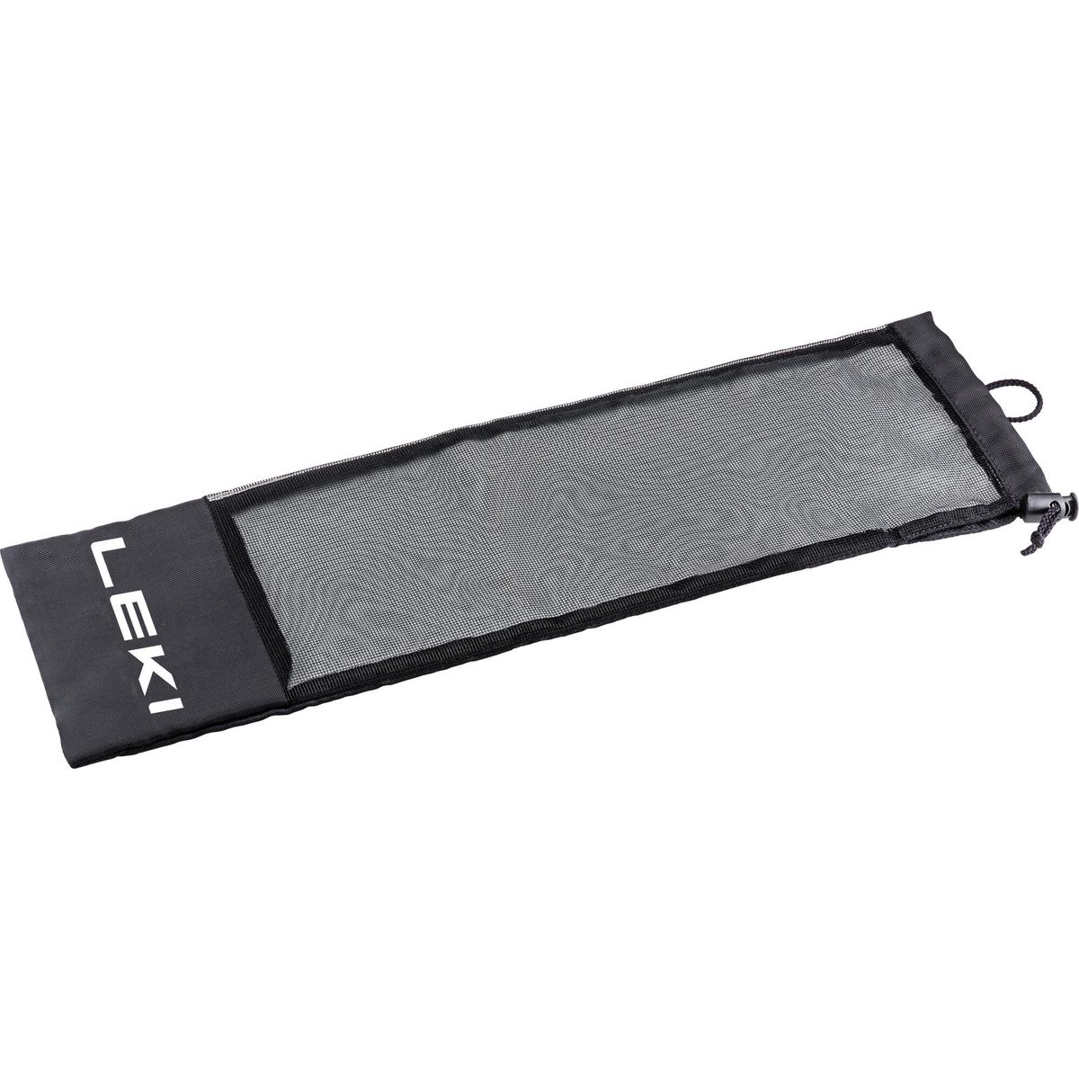 LEKI Folding Pole Bag black-white 47 cm 364060001