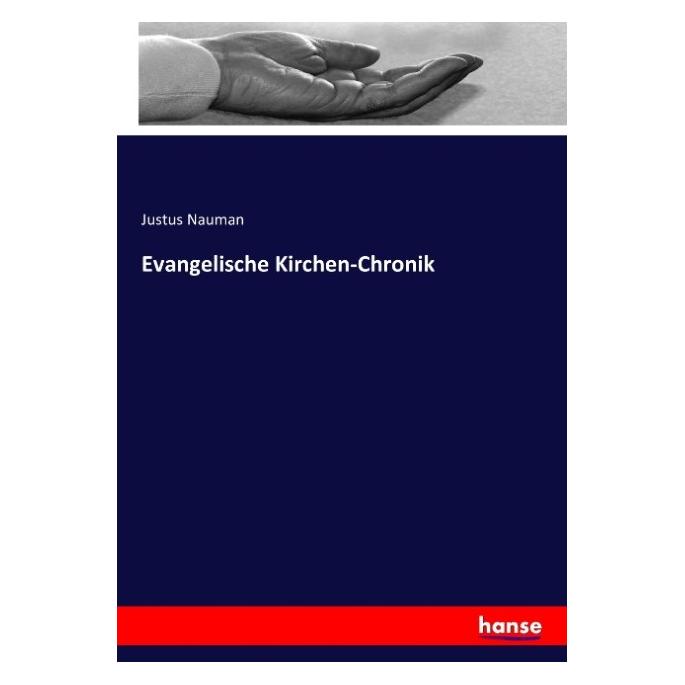 Hansebooks Evangelische Kirchen-Chronik (2016) (55852201)