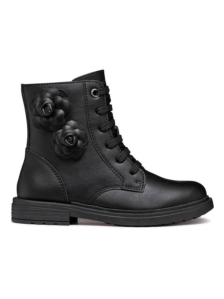 Geox Boots "Eclair" in Schwarz - 27