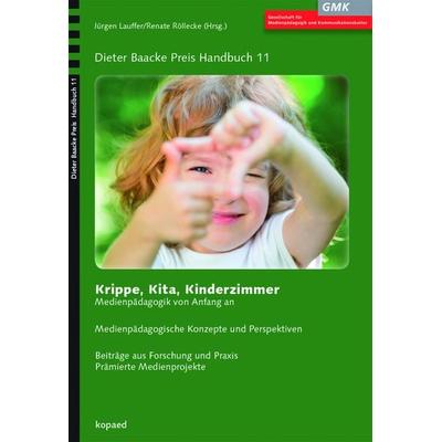 Krippe, Kita, Kinderzimmer, Taschenbuch von , Kopaed, 978-3-86736-151-4