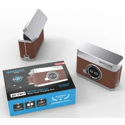 Patona Platinum Dual Ladebox USB-C für Sony NP-FZ100