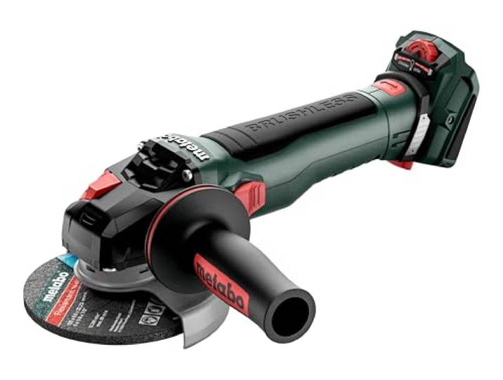 WVB 18 LT BL 11-125 Quick Inox (613091850) Amoladora angular de batería