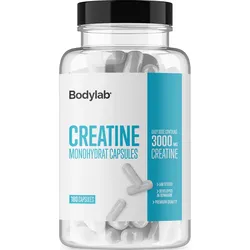Bodylab Kreatin Kapseln (180 Stck)