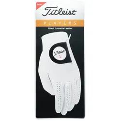 Titleist Players  Golfhandschuh ab 2 Stück - Herren - für Rechtshandspieler (Han...