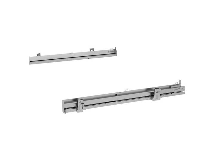 Neff Backofenauszug, Edelstahl, Metall, 6x13x48 cm, Küchen, Küchenelektrogeräte, Backöfen, Einbaubacköfen