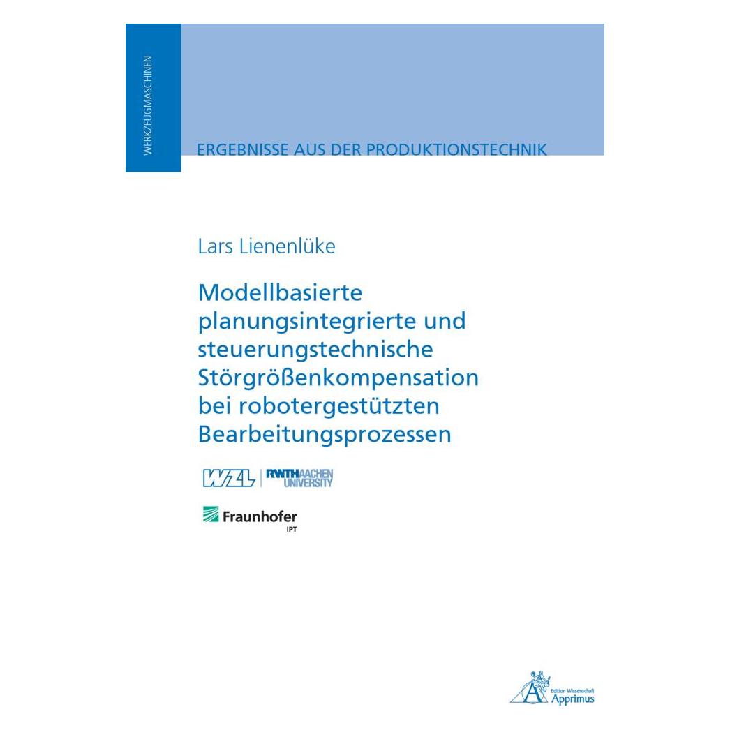Apprimus Lienenlüke:Modellbasierte planungsinteg (Deutsch, Softcover, Lars Lienenlüke) (56172250)