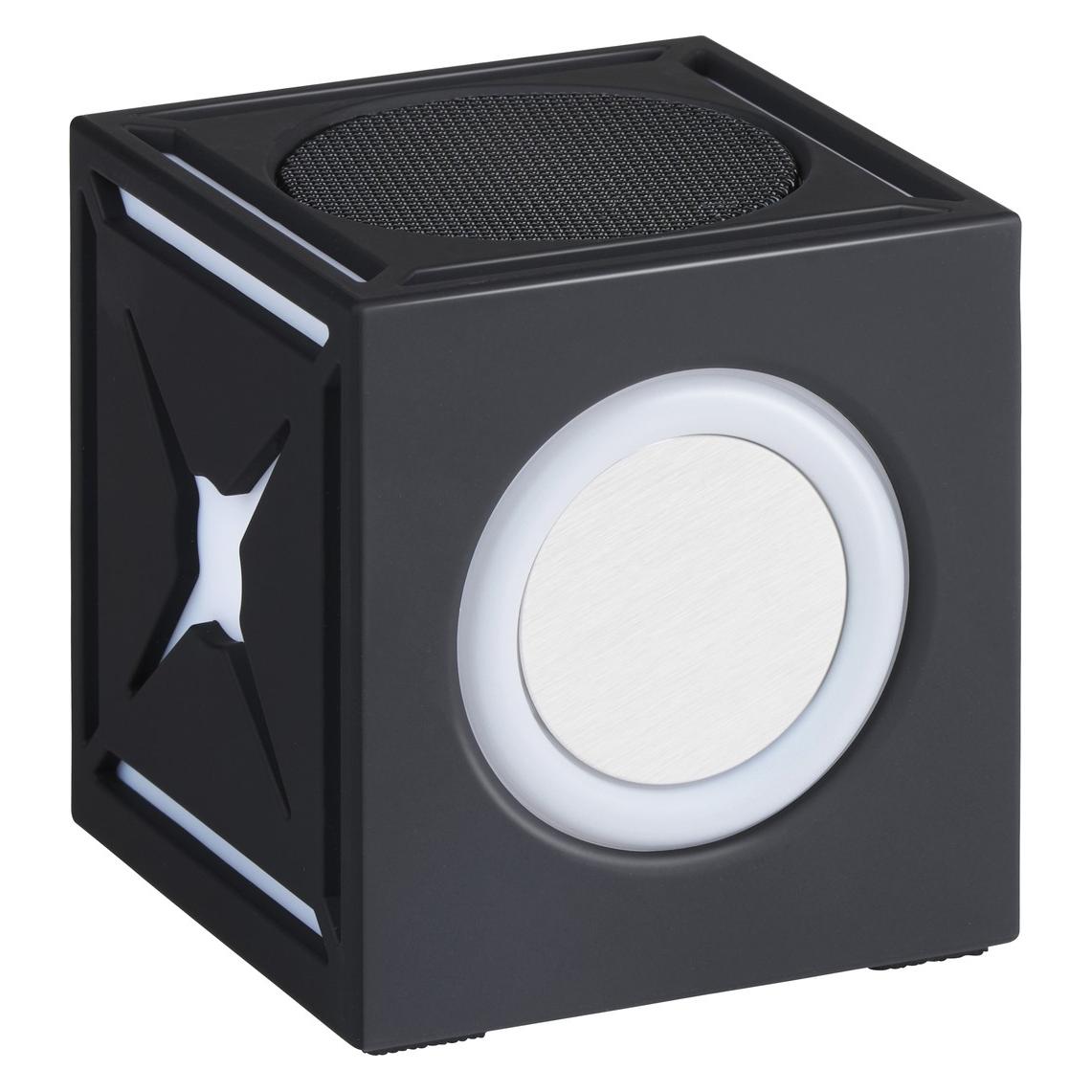 Edco Bluetooth-Lautsprecher Würfel RGB (2 h) (67149476)