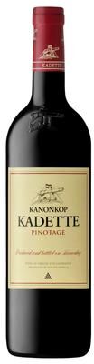 """Kanonkop Kadette Pinotage 2024 Red Wine - South Africa"""