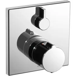 KWC Dusche Thermostat design VAROX PRO, chromeline 538174