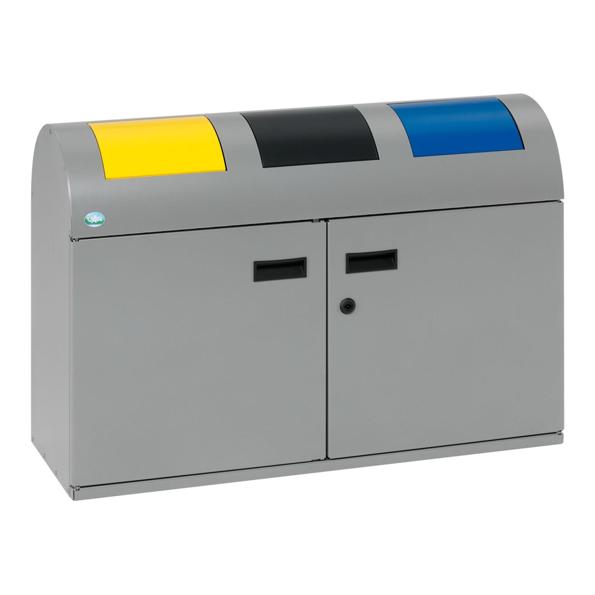 VAR Wertstoffsammelstation WSS 50 R (21206)