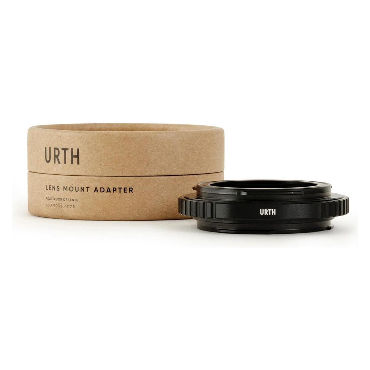 Urth Lens Mount Adapter: geeigner für Tamron T Mount to Canon (EF / EF S) Camera Body (D239261)