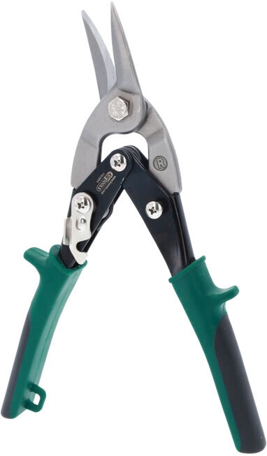 Cisaille à tôles, droite ; KS Tools (118.0052)