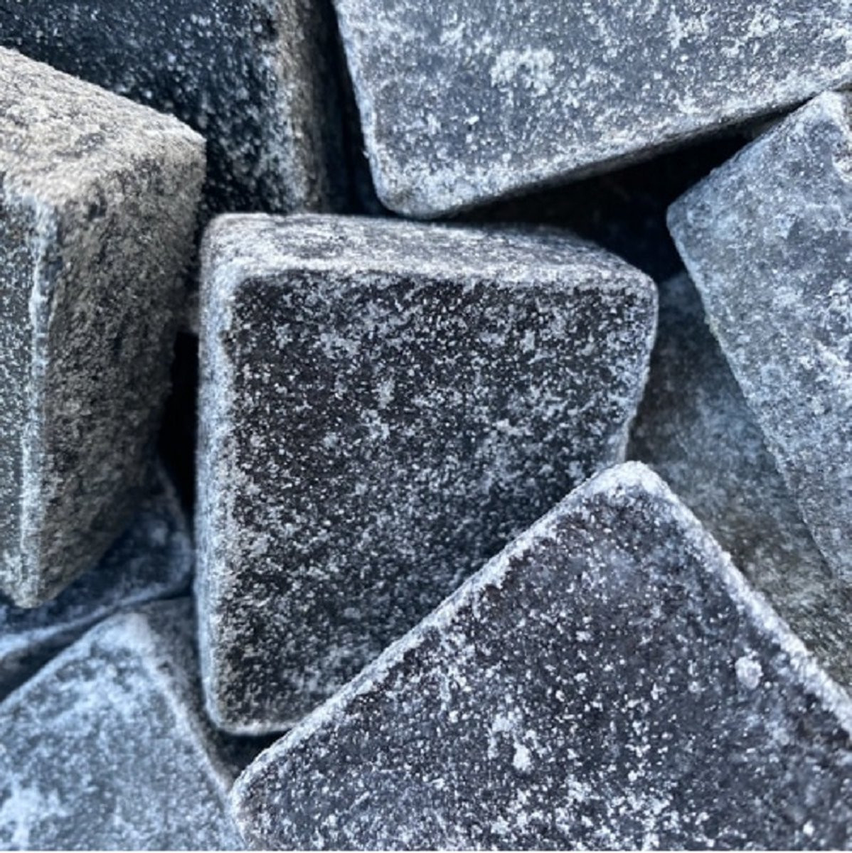 3 Amberblokjes Geurblokjes Musk Huisparfum