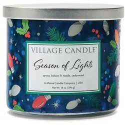 Season of Lights 3-Docht Tumbler 396g Luminary
