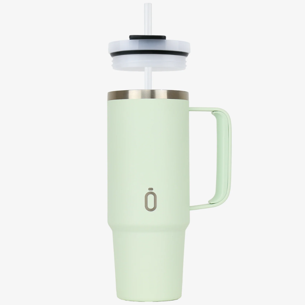 Runbott Latt Insulated Bottle 1&nbsp;un. Melon 800mL