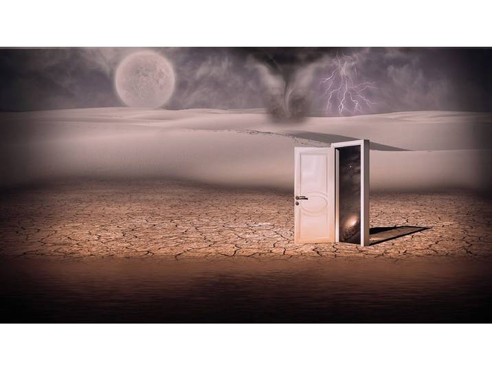Papermoon Portal zu einer anderen Welt