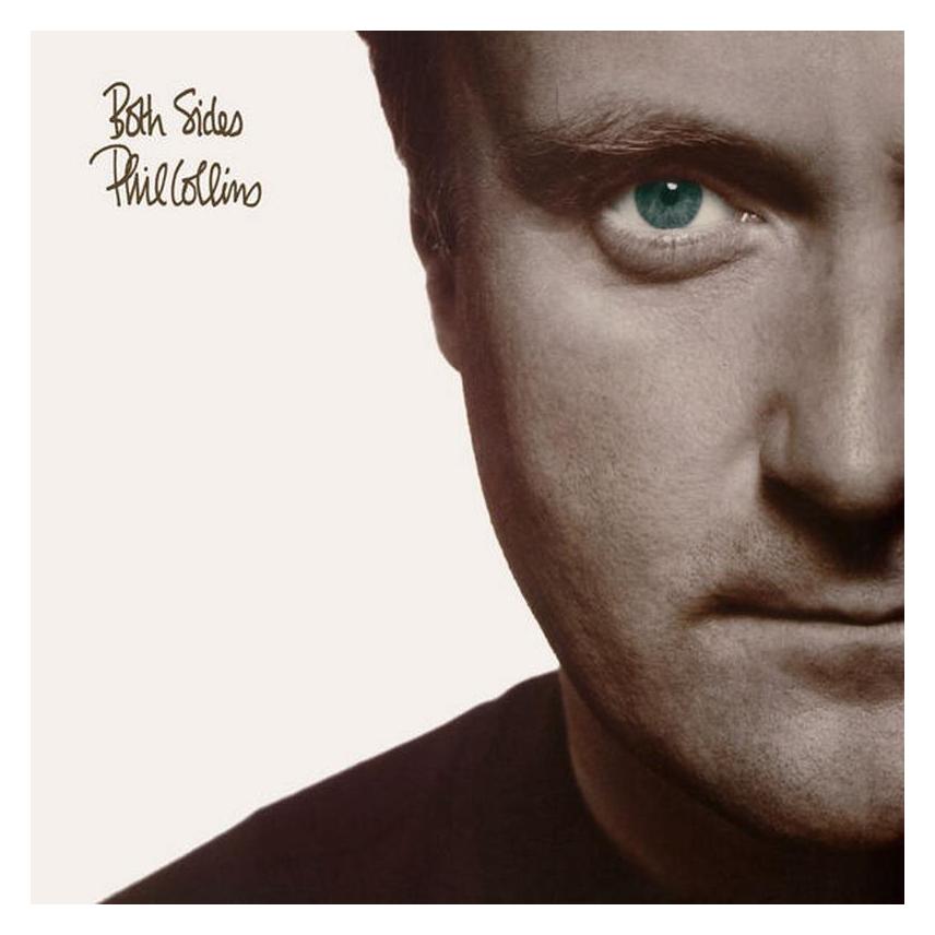 Rhino Both Sides (All the Sides) (Phil Collins) (0349782590)