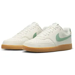 NIKE Court Vision Low Sneaker Herren 100 - sail/steam 40.5