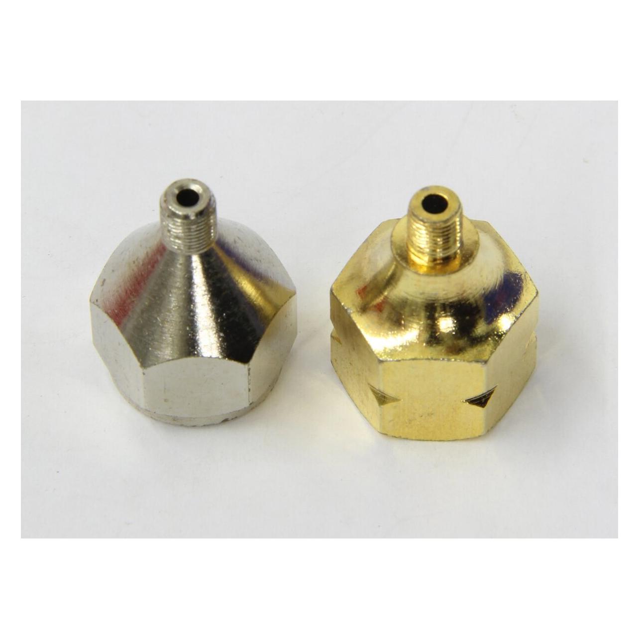 Jamara Adapter für Kompressor M5 x 0,45 M - 1/4 F (192099)