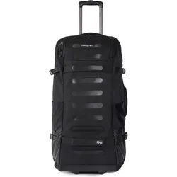Hedgren Journey 2 Rollen Reisetasche 79 cm, Koffer, Schwarz