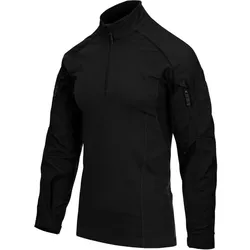 Direct Action, Herren, Sportshirt, Vanguard Combat Shirt (L, M, S, XL, XXL), Schwarz