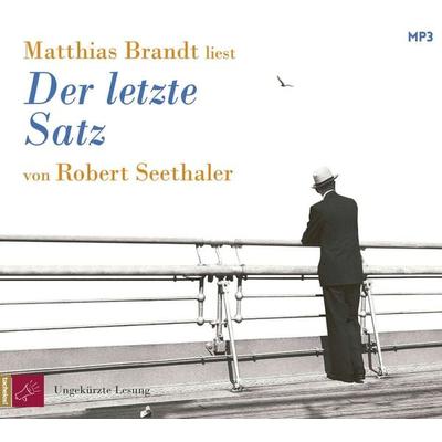Der letzte Satz - Robert Seethaler, Audio, 9783864847653