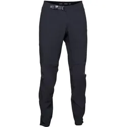 Fox, Herren, Velohosen, Pant 24 Defend Fire Blk (36, XL), Schwarz