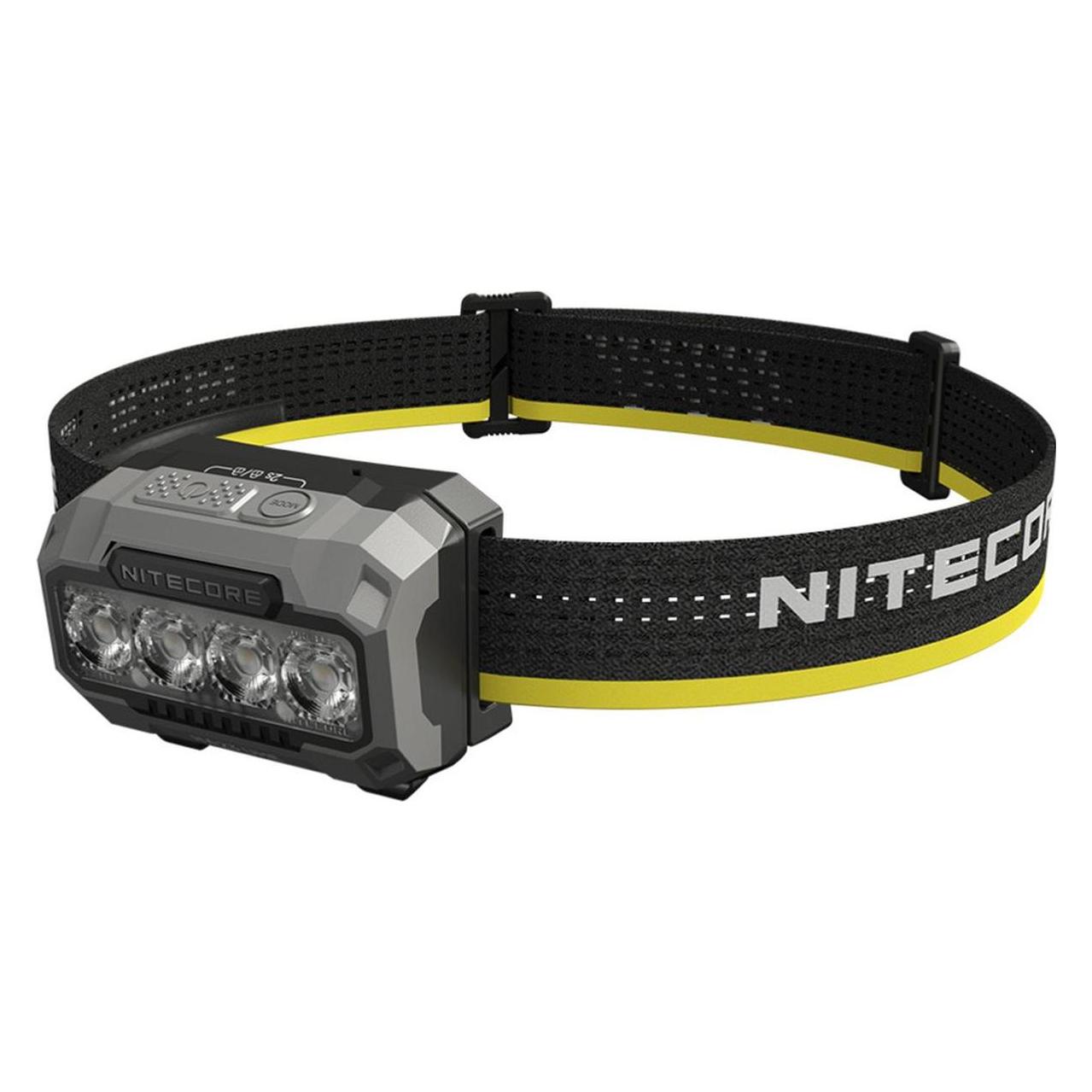 Nitecore HA23 UHE Headlamp Black (600 lm) (D295991)