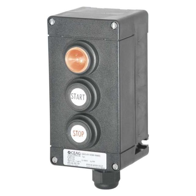 Ceag GHG4118301R1004 Ex-e Control unit GHG 41183 (GHG4118301R1004)