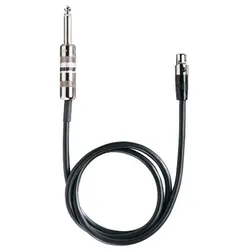Shure WA302 Instrumentenkabel - Set-Zubehör