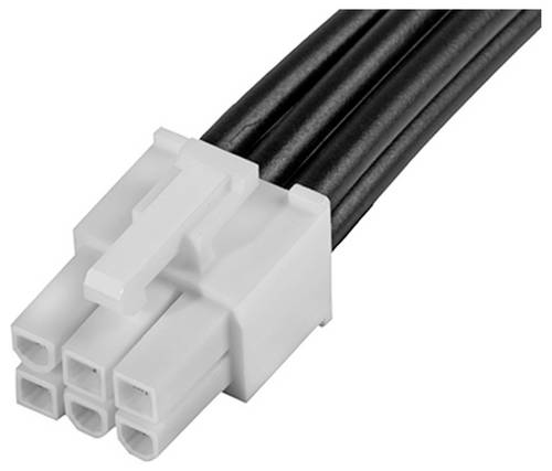 Molex Buchsengehäuse-Kabel 215325-2062 Bulk