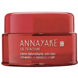 Annayake, Gesichtscreme, Ultratime Creme Redensifiante Anti-Rides 50ml (50 ml, Nachtcreme, Tagescreme)