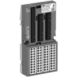 ABB TU518-XC Bus-Klemmenblock,Federzug Feldbus und IO Federzugsklemmen,24VDC Fieldbus Kommunikation,Outdoor 1SAP411200R0001