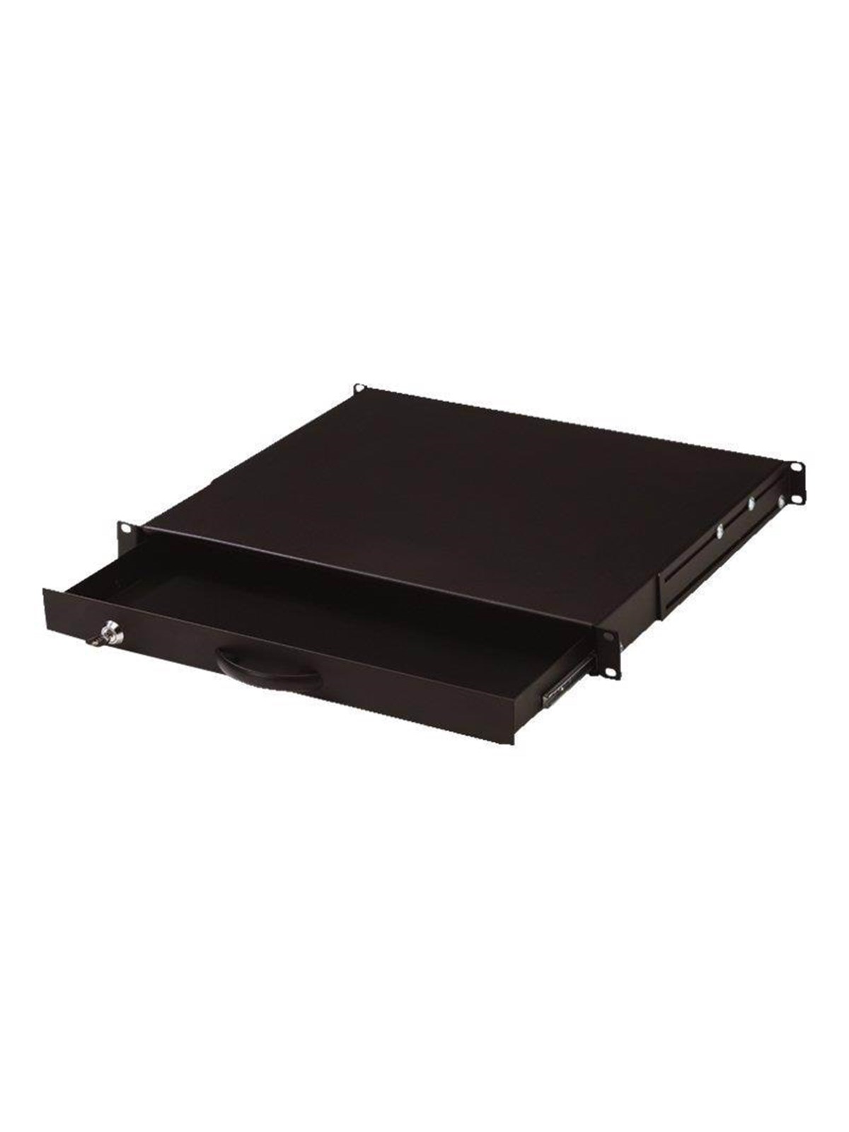 DIGITUS DN-19 KEY-1U-SW - Keyboard Drawer Shelf
