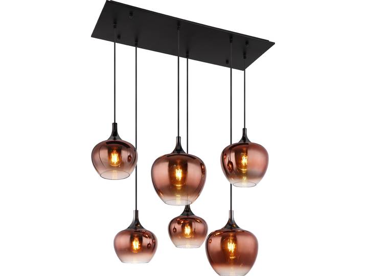MAXY lampe suspendue 15548-6HG Globo