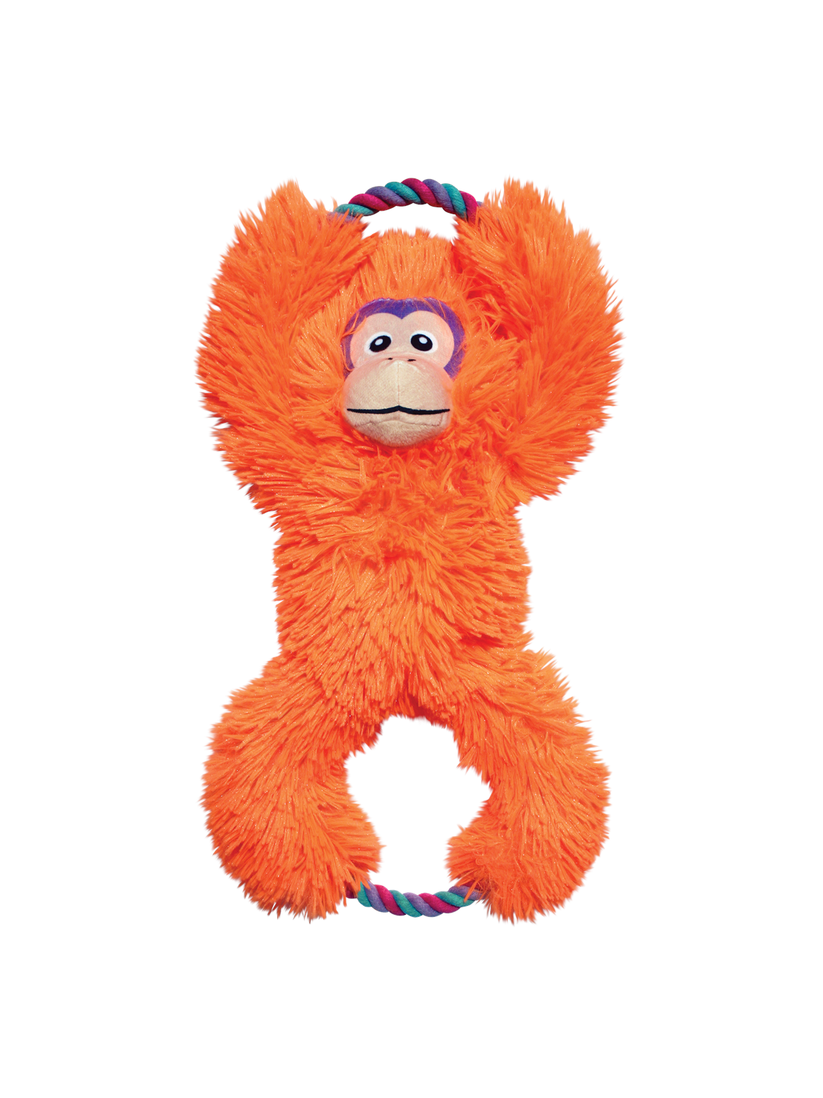 KONG Dog Toy Tuggz Monkey 42cm
