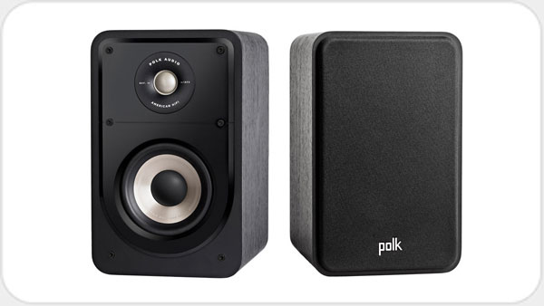 Polk Audio Signature Elite ES15 Paar *weiss* PA13414