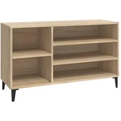 vidaXL, Schuhschrank, Leanna (102 x 36 x 60 cm)