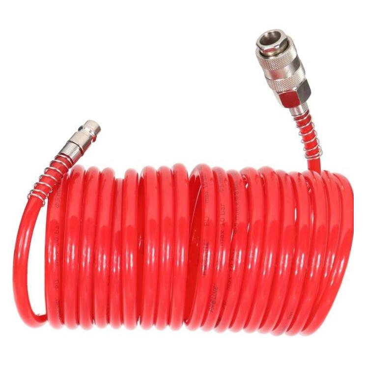 Proline Pro-Line SPIRALSCHLAUCH PU 5M, 5X8MM, 10BAR, SCHNELLKUPPLUNGEN (5 m, 8 mm) (V31AC-66350)