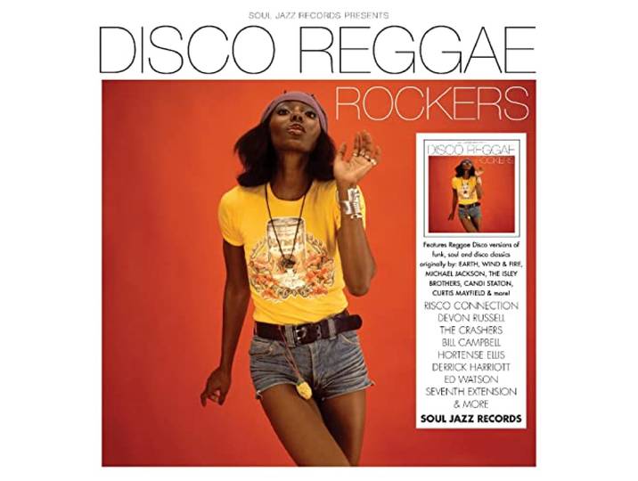 Disco Reggae Rockers