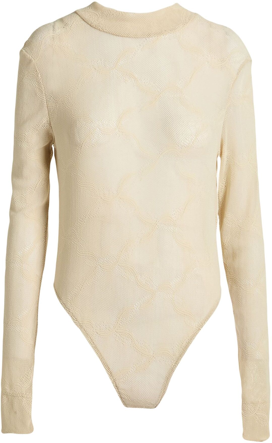 Fête Impériale Body Mujer Beige 40,42 Mujer