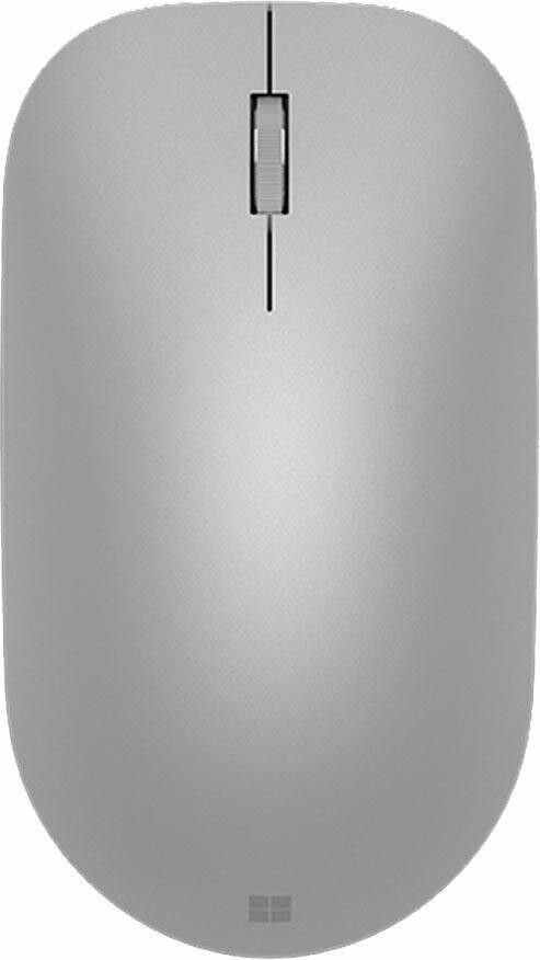 Microsoft Surface Maus Kabellos Grau 3YR-00002