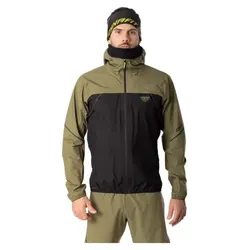 Dynafit Alpine 3L M - Hardshelljacke - Herren - Green/Black - XL