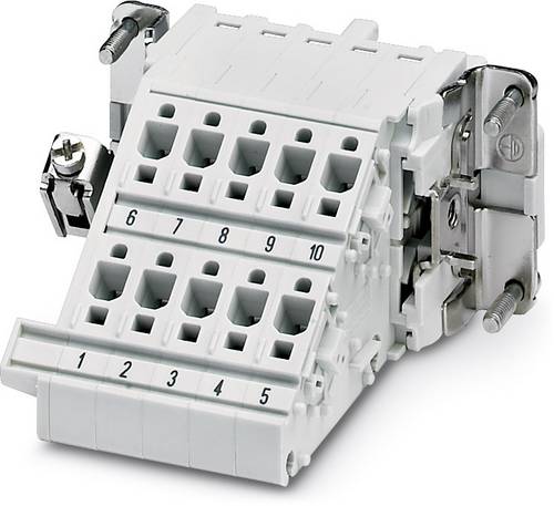 Phoenix Contact HC-B 10-A-DT-PER-F - Klemmenadapter HC-B 10-A-DT-PER-F Inhalt: 5St.