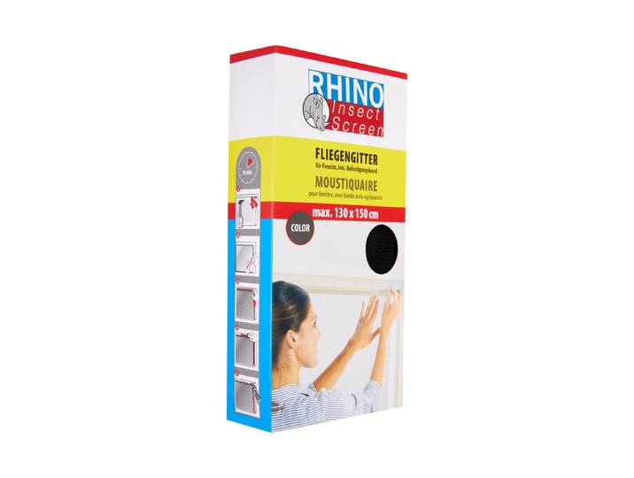 Rhino Fliegengitter